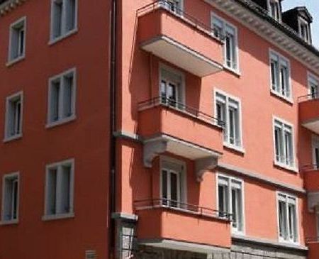 Guesthouse Dienerstrasse Zurich Exterior photo